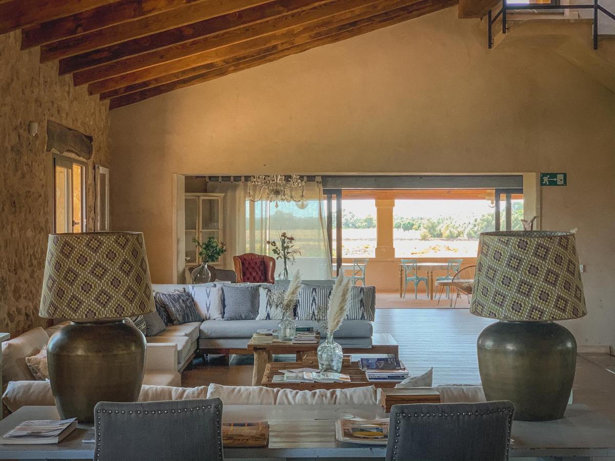 Finca Gomera By Itinerem - Adults Only Llucmajor (Mallorca) Zewnętrze zdjęcie