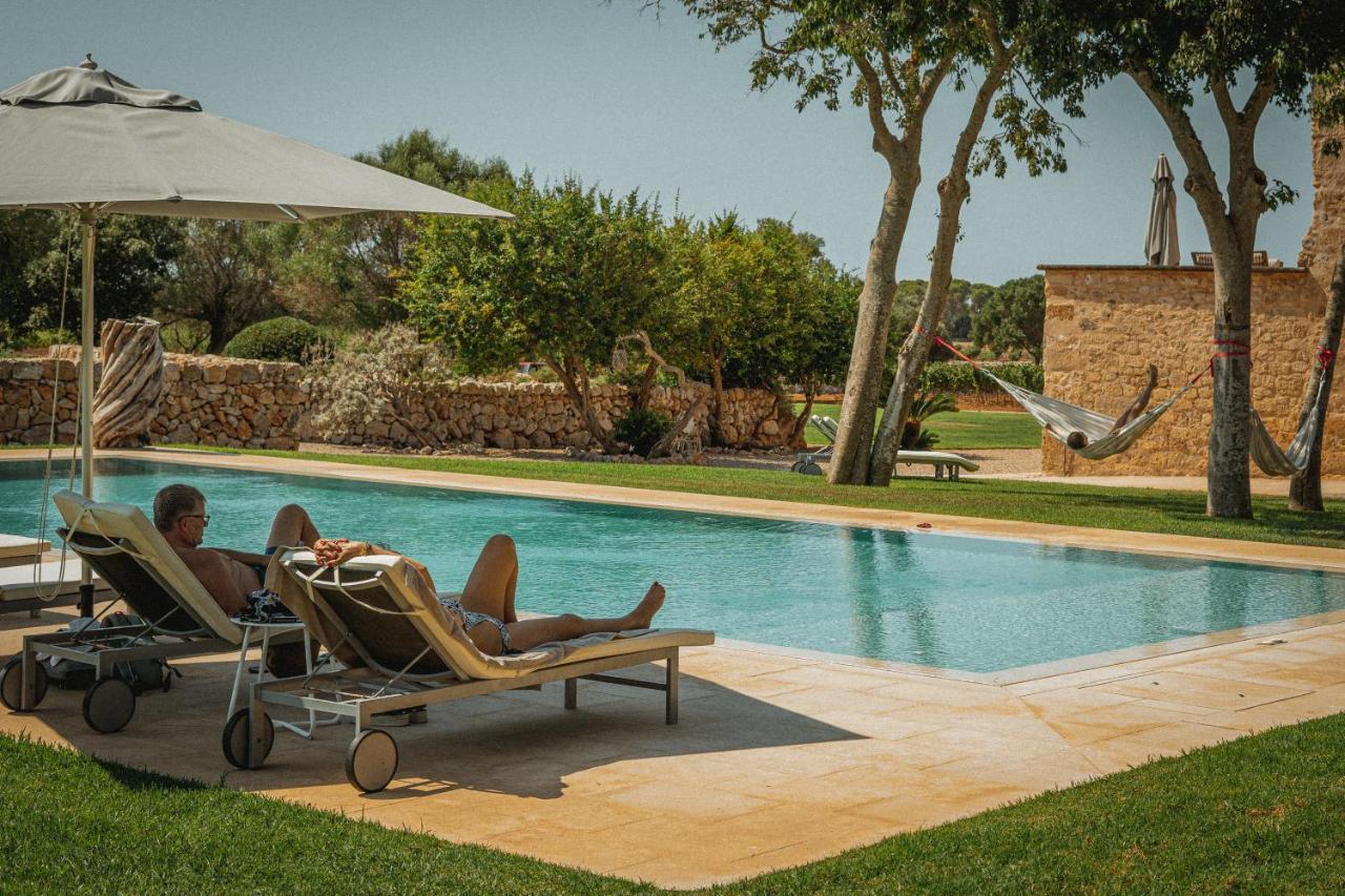 Finca Gomera By Itinerem - Adults Only Llucmajor (Mallorca) Zewnętrze zdjęcie